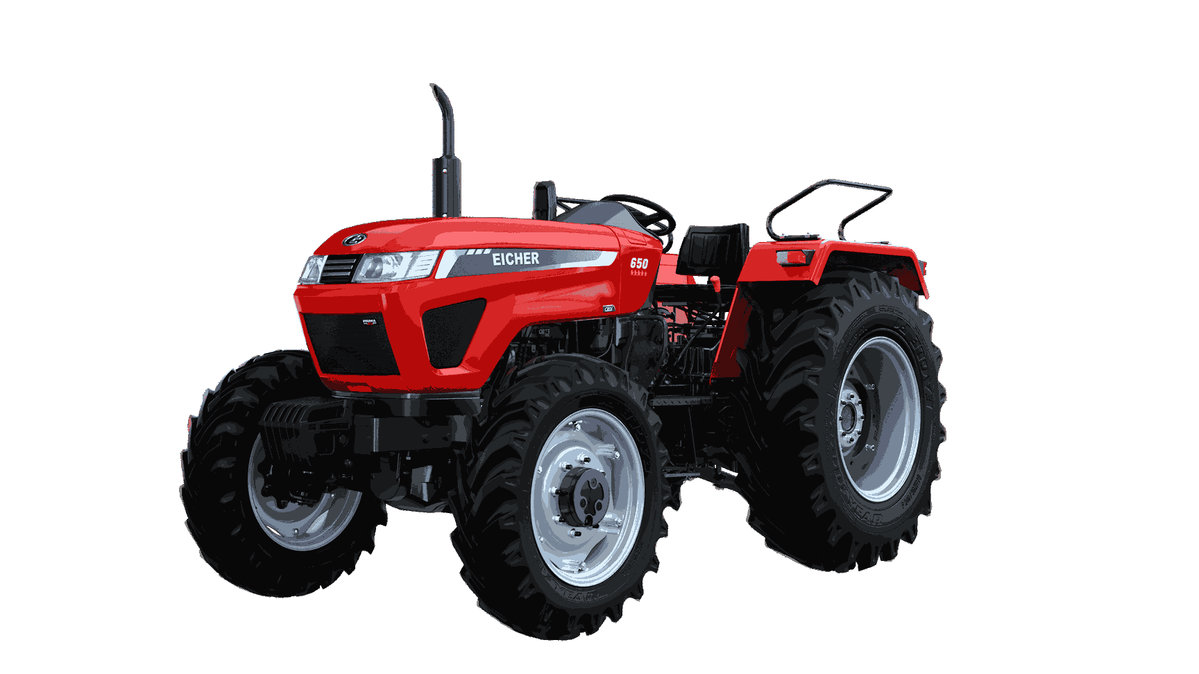 EICHER 650 4WD PRIMA G3